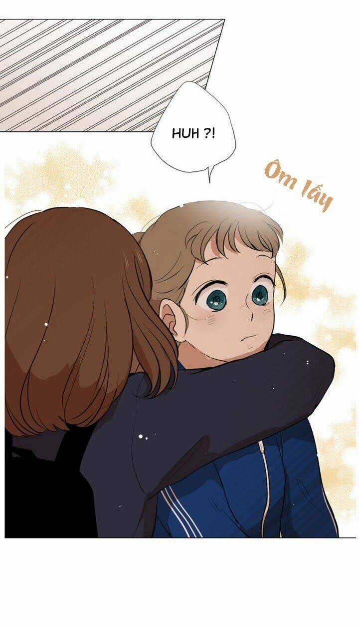 Tình Yêu Tuổi Trẻ Chapter 5 trang 22