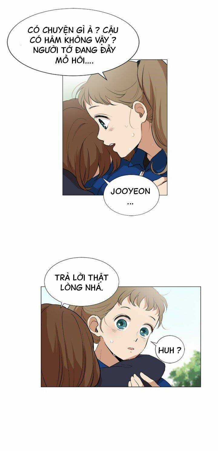 Tình Yêu Tuổi Trẻ Chapter 5 trang 23