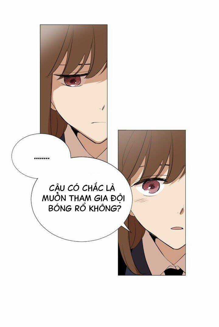 Tình Yêu Tuổi Trẻ Chapter 5 trang 24