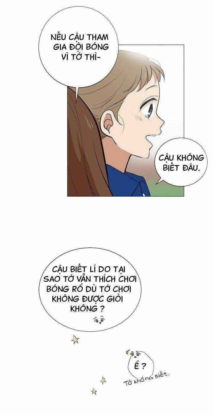 Tình Yêu Tuổi Trẻ Chapter 5 trang 25