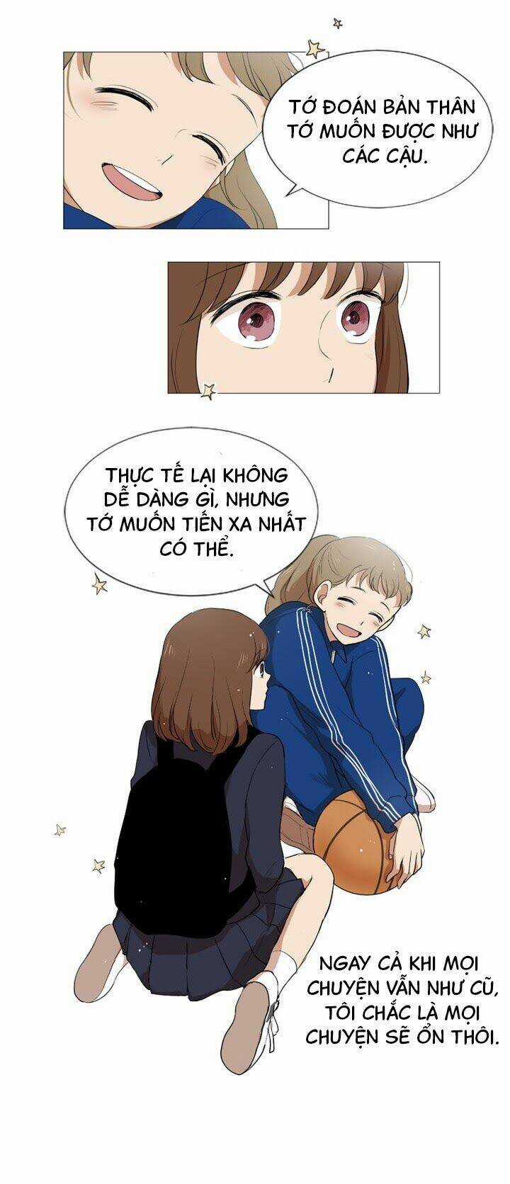 Tình Yêu Tuổi Trẻ Chapter 5 trang 27