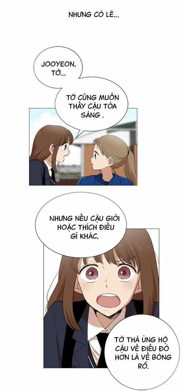 Tình Yêu Tuổi Trẻ Chapter 5 trang 28