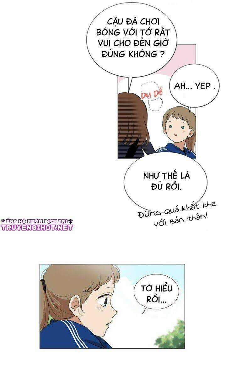 Tình Yêu Tuổi Trẻ Chapter 5 trang 29