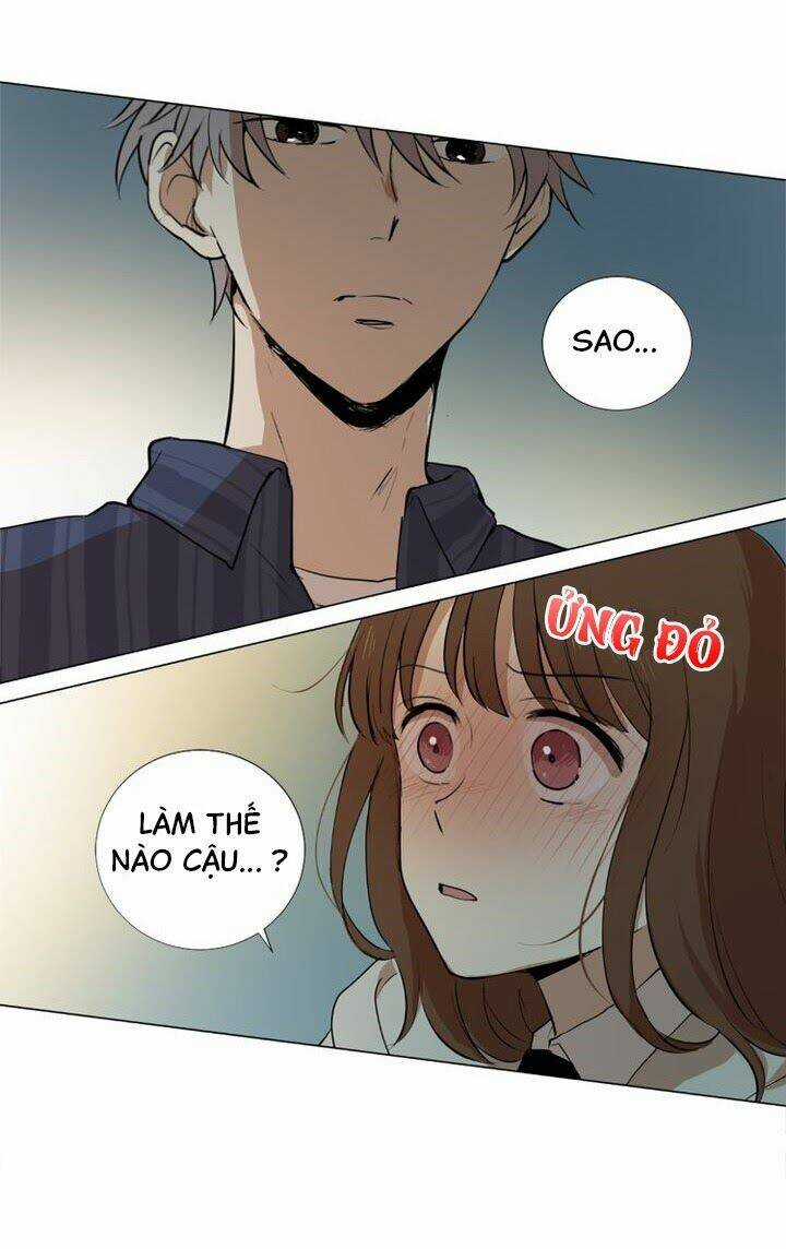 Tình Yêu Tuổi Trẻ Chapter 5 trang 3