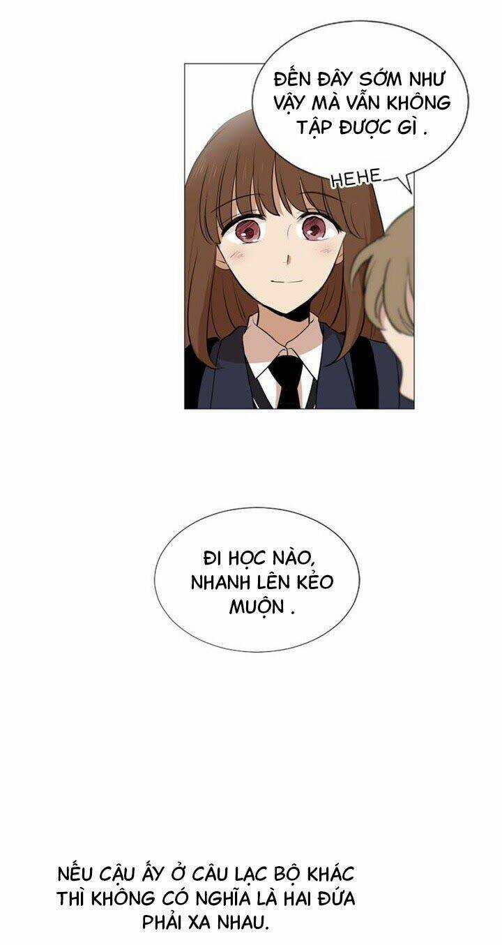 Tình Yêu Tuổi Trẻ Chapter 5 trang 30