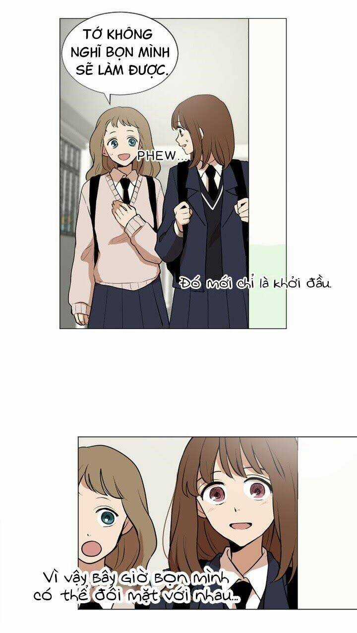 Tình Yêu Tuổi Trẻ Chapter 5 trang 31