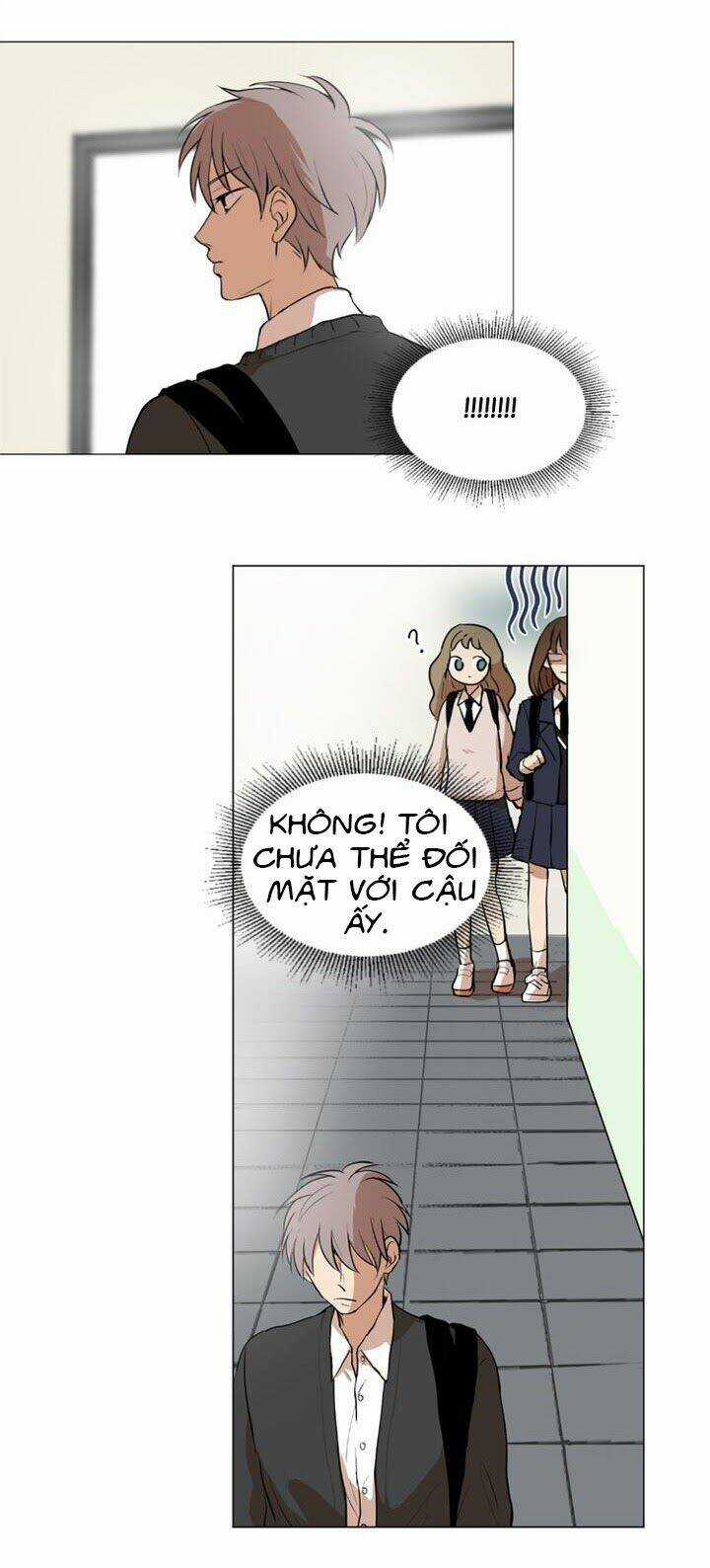 Tình Yêu Tuổi Trẻ Chapter 5 trang 32