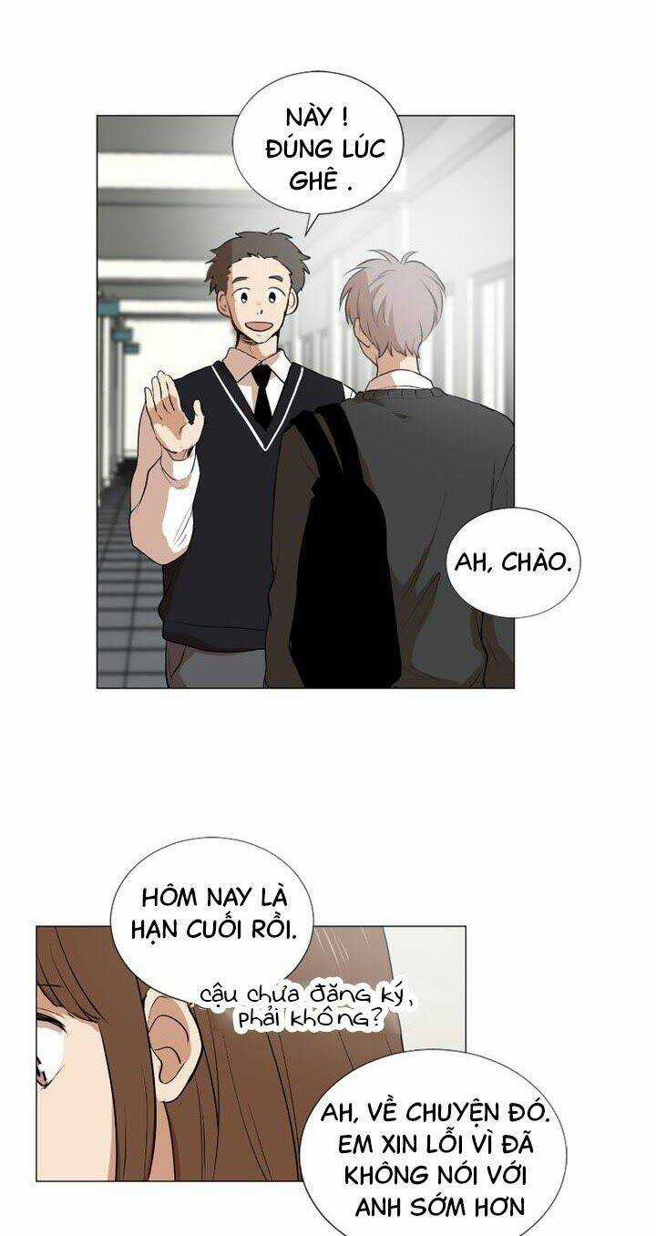 Tình Yêu Tuổi Trẻ Chapter 5 trang 33