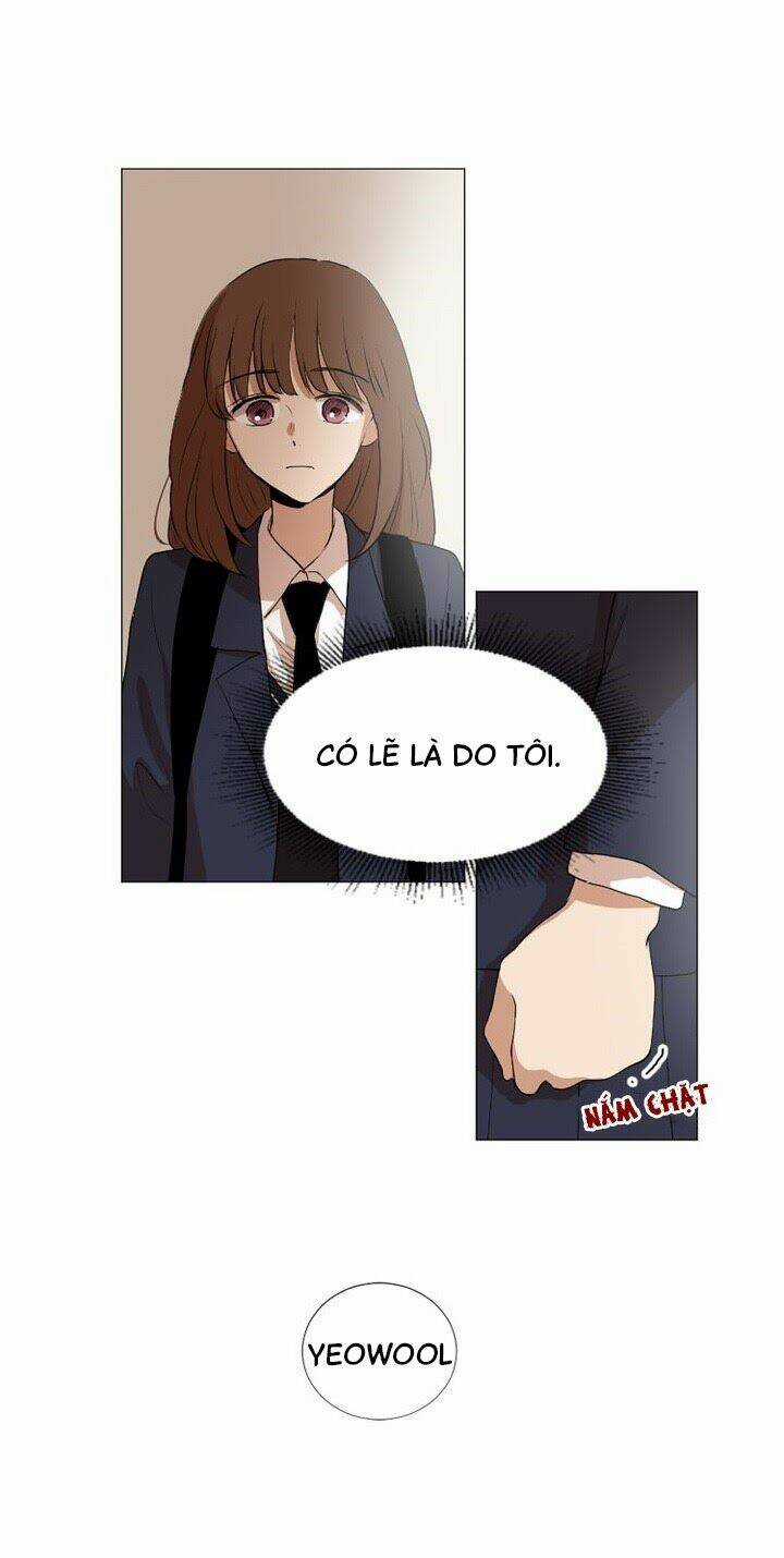 Tình Yêu Tuổi Trẻ Chapter 5 trang 35