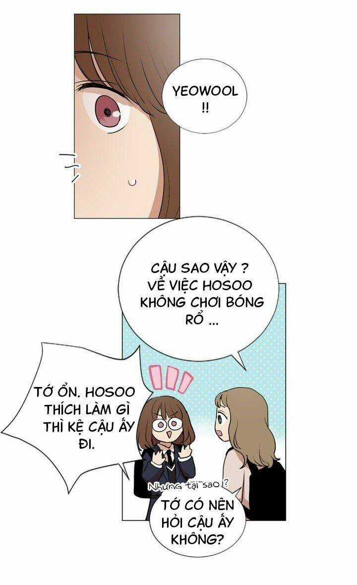 Tình Yêu Tuổi Trẻ Chapter 5 trang 36