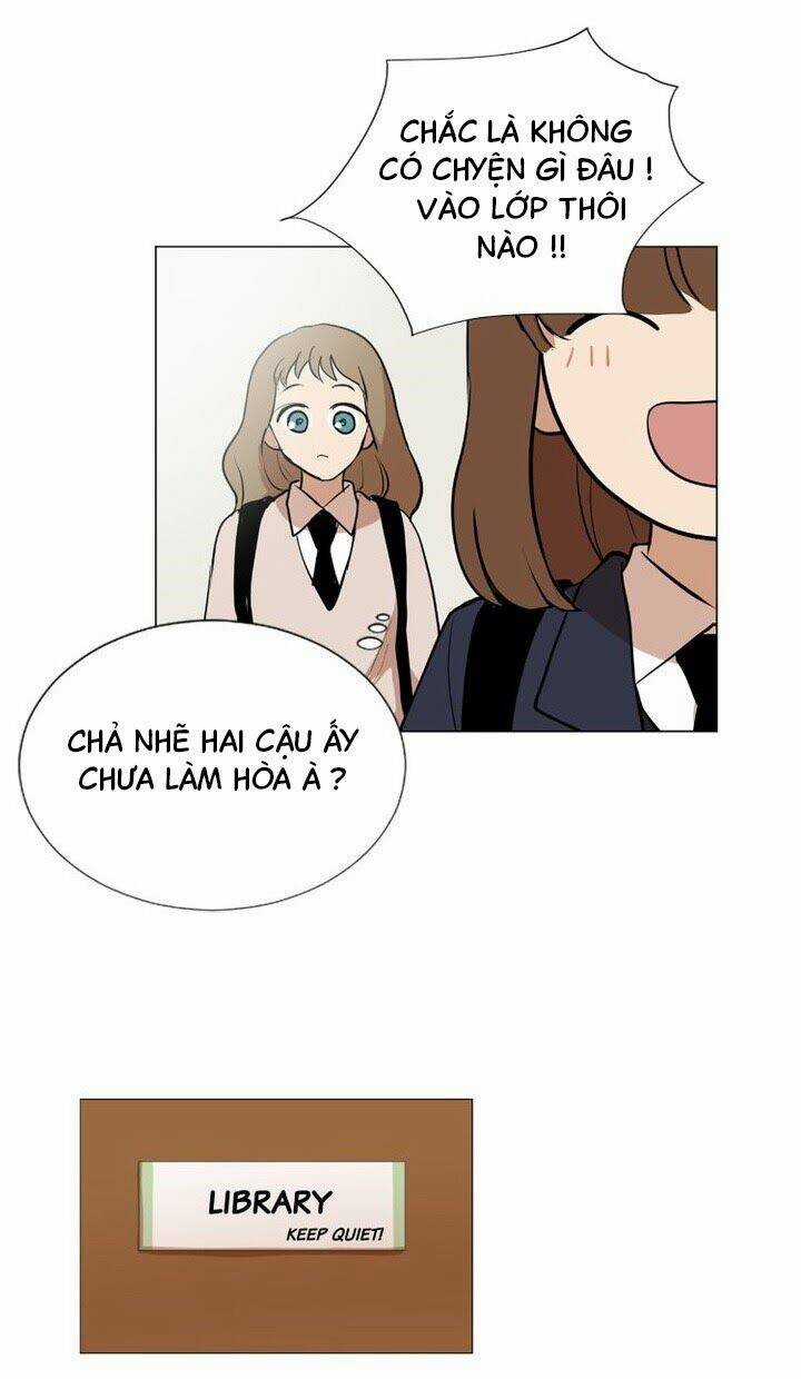 Tình Yêu Tuổi Trẻ Chapter 5 trang 37