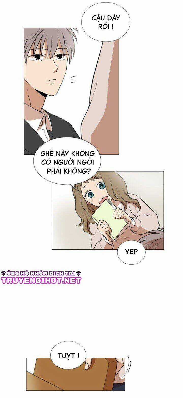 Tình Yêu Tuổi Trẻ Chapter 5 trang 39