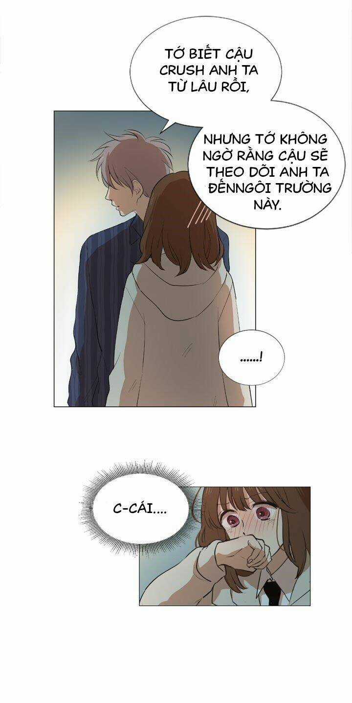 Tình Yêu Tuổi Trẻ Chapter 5 trang 4