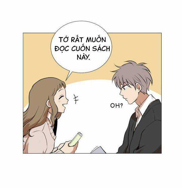 Tình Yêu Tuổi Trẻ Chapter 5 trang 40