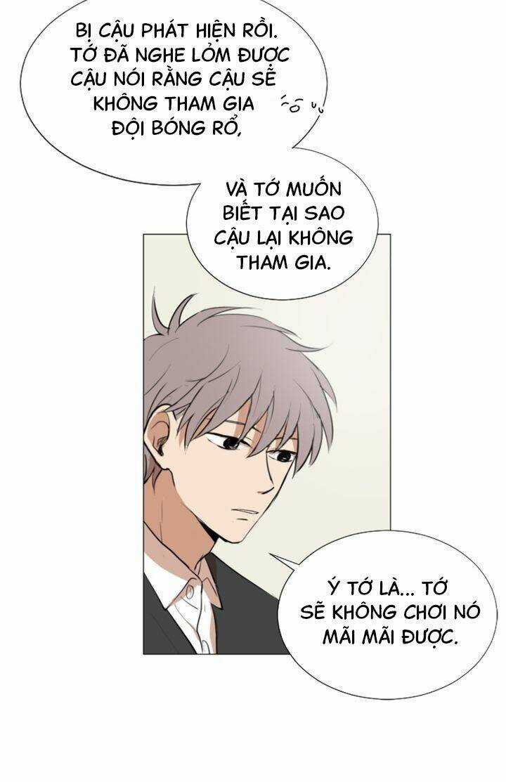 Tình Yêu Tuổi Trẻ Chapter 5 trang 42