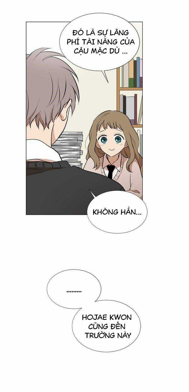 Tình Yêu Tuổi Trẻ Chapter 5 trang 43