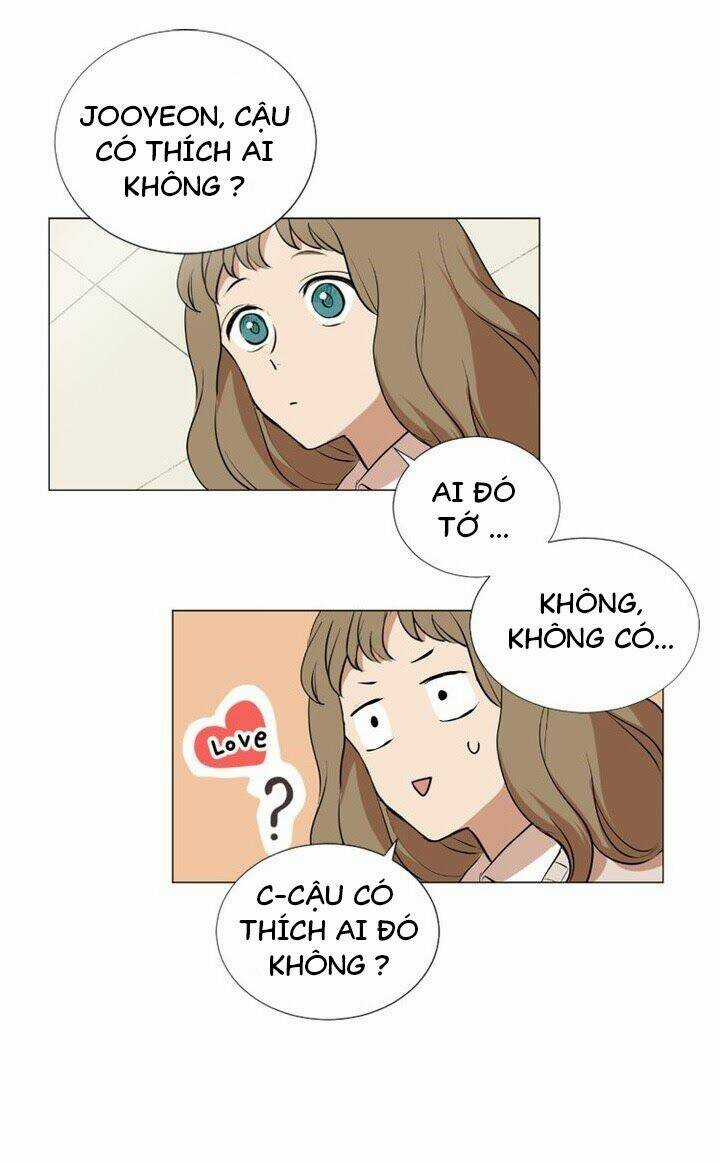 Tình Yêu Tuổi Trẻ Chapter 5 trang 45