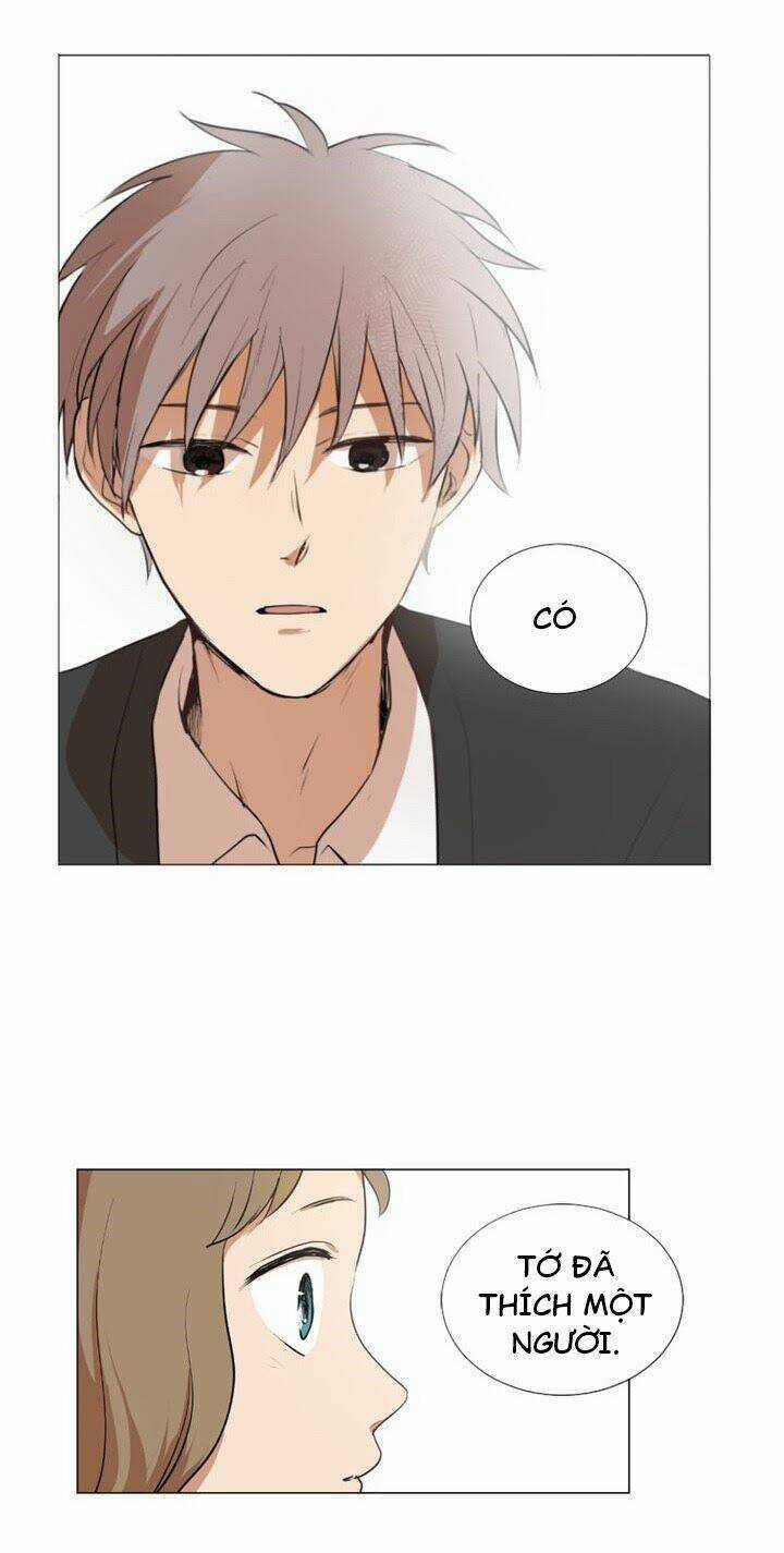 Tình Yêu Tuổi Trẻ Chapter 5 trang 46