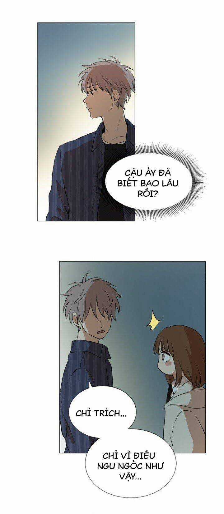 Tình Yêu Tuổi Trẻ Chapter 5 trang 5