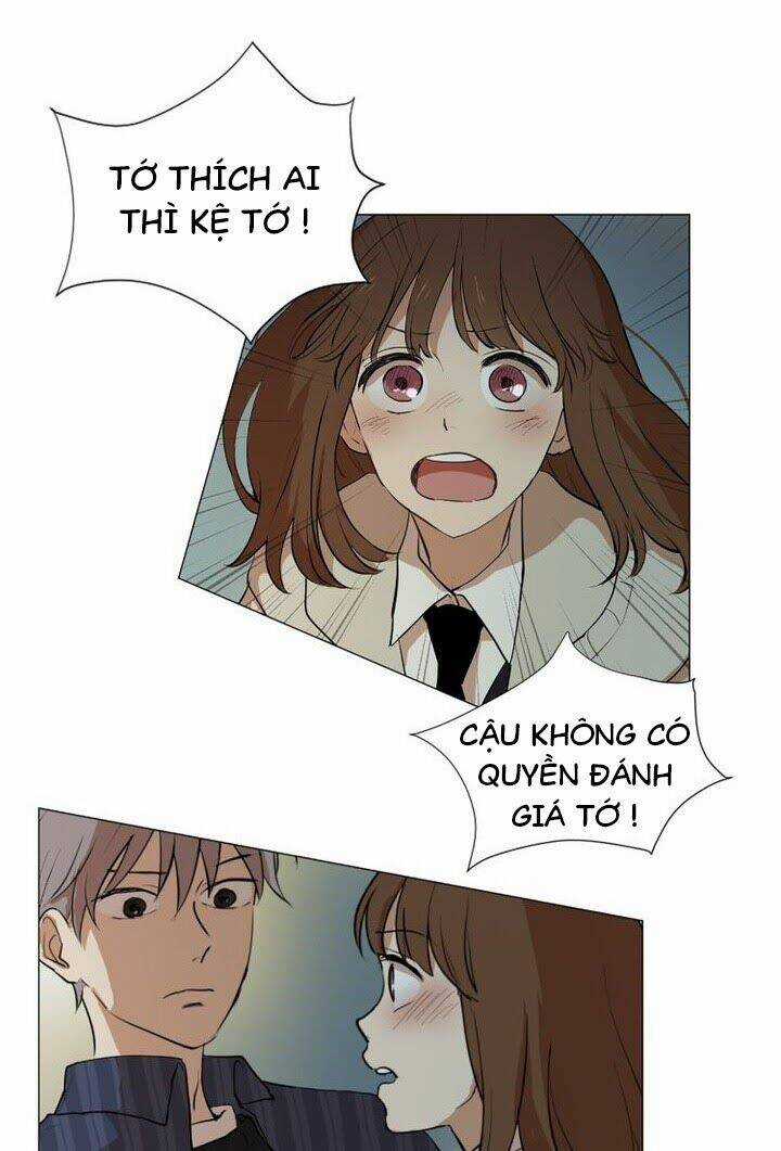 Tình Yêu Tuổi Trẻ Chapter 5 trang 7