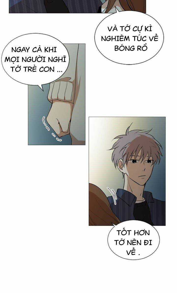 Tình Yêu Tuổi Trẻ Chapter 5 trang 8