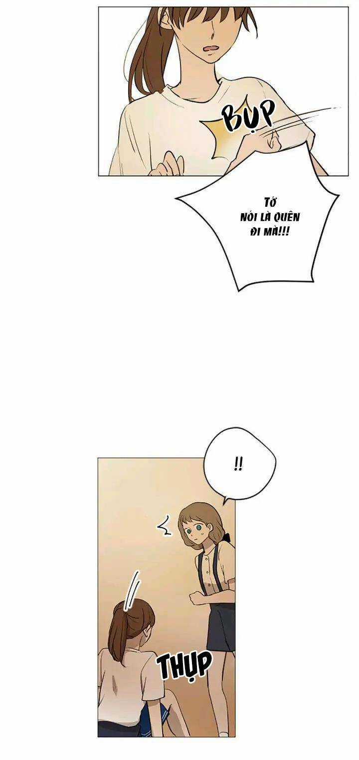 Tình Yêu Tuổi Trẻ Chapter 50 trang 10