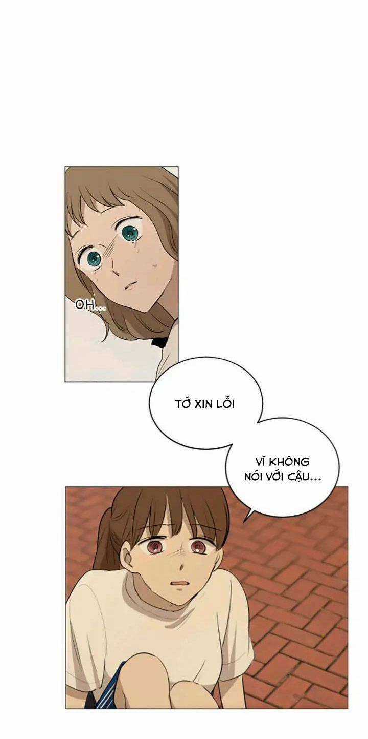 Tình Yêu Tuổi Trẻ Chapter 50 trang 11