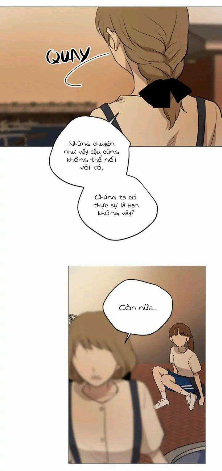 Tình Yêu Tuổi Trẻ Chapter 50 trang 13