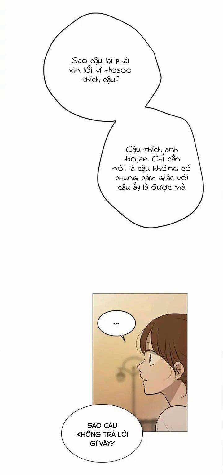 Tình Yêu Tuổi Trẻ Chapter 50 trang 14