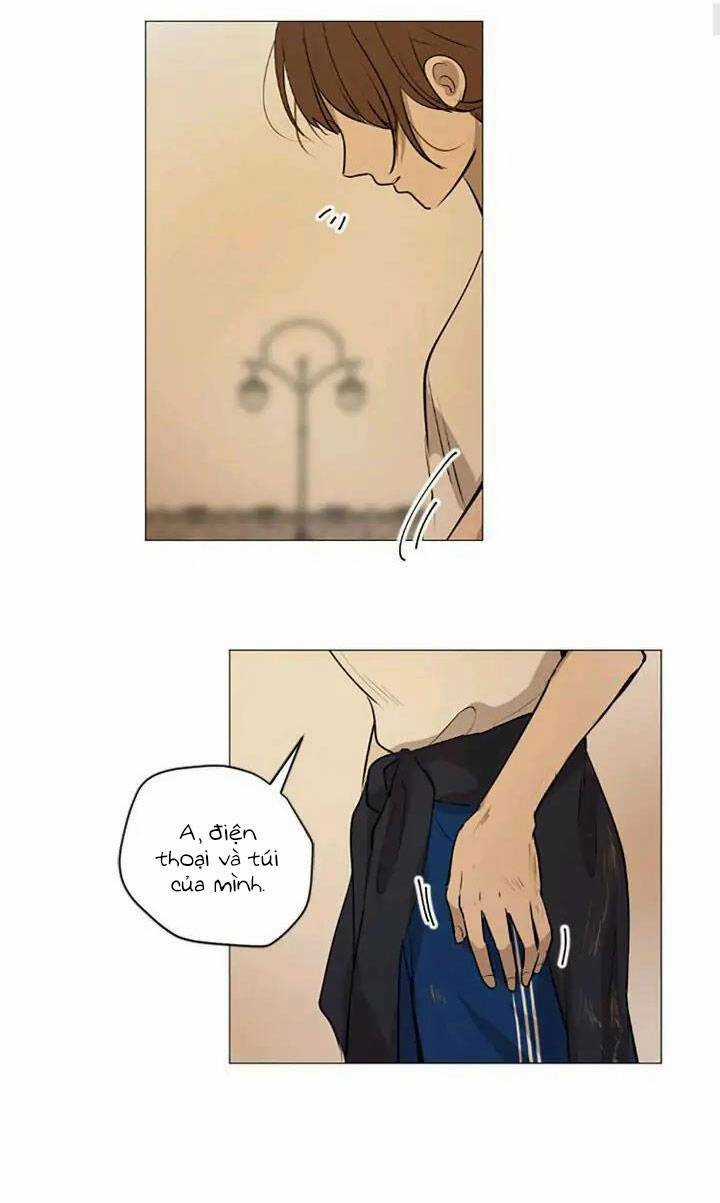 Tình Yêu Tuổi Trẻ Chapter 50 trang 17