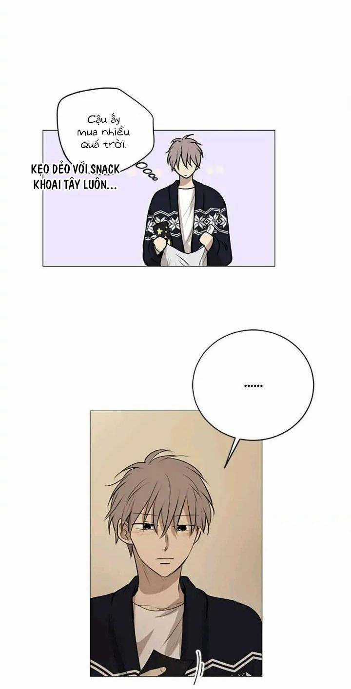 Tình Yêu Tuổi Trẻ Chapter 50 trang 20