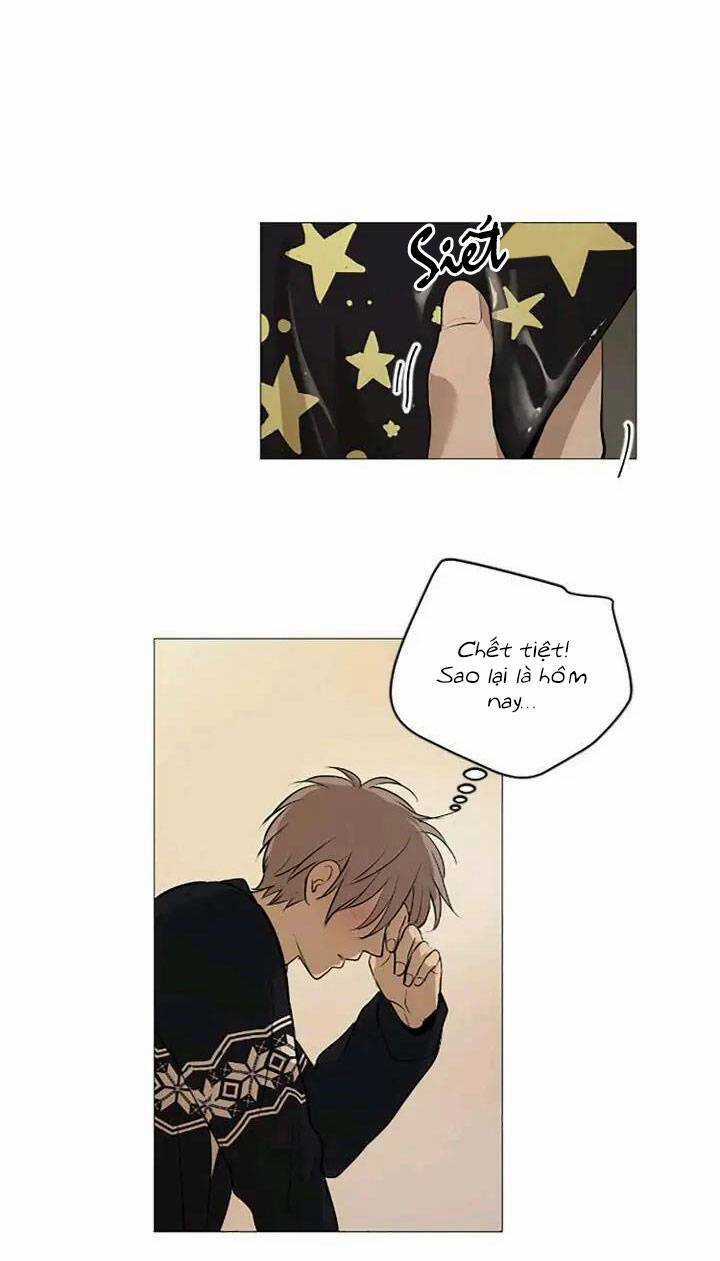 Tình Yêu Tuổi Trẻ Chapter 50 trang 24