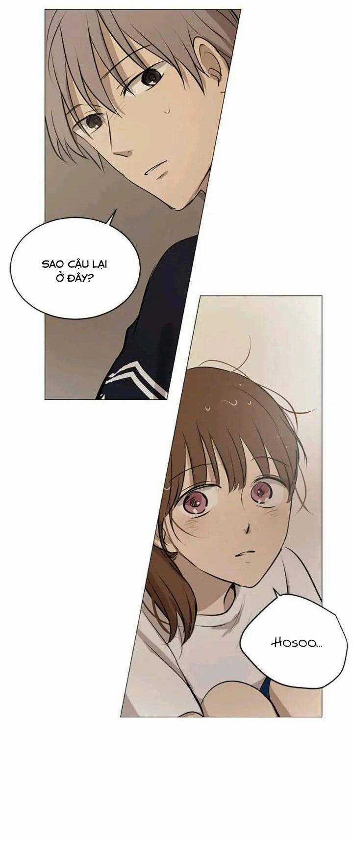 Tình Yêu Tuổi Trẻ Chapter 50 trang 28