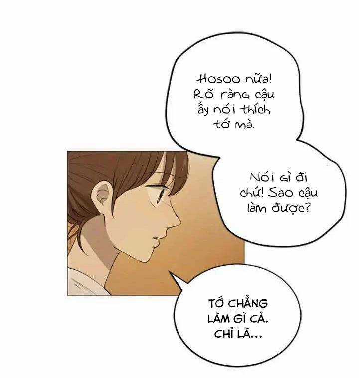 Tình Yêu Tuổi Trẻ Chapter 50 trang 3