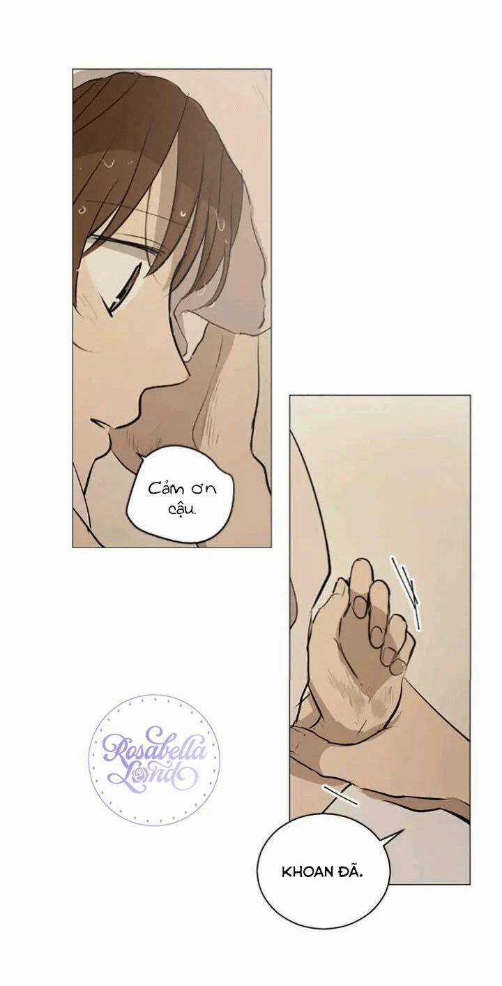 Tình Yêu Tuổi Trẻ Chapter 50 trang 32