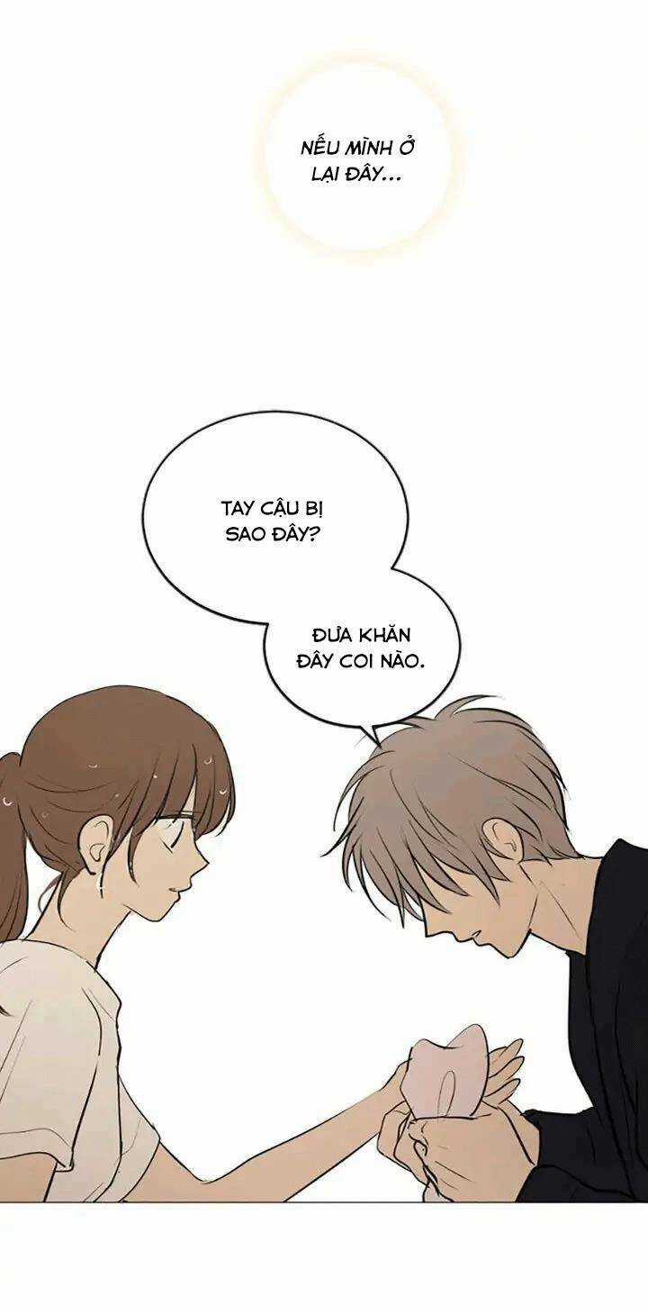 Tình Yêu Tuổi Trẻ Chapter 50 trang 33