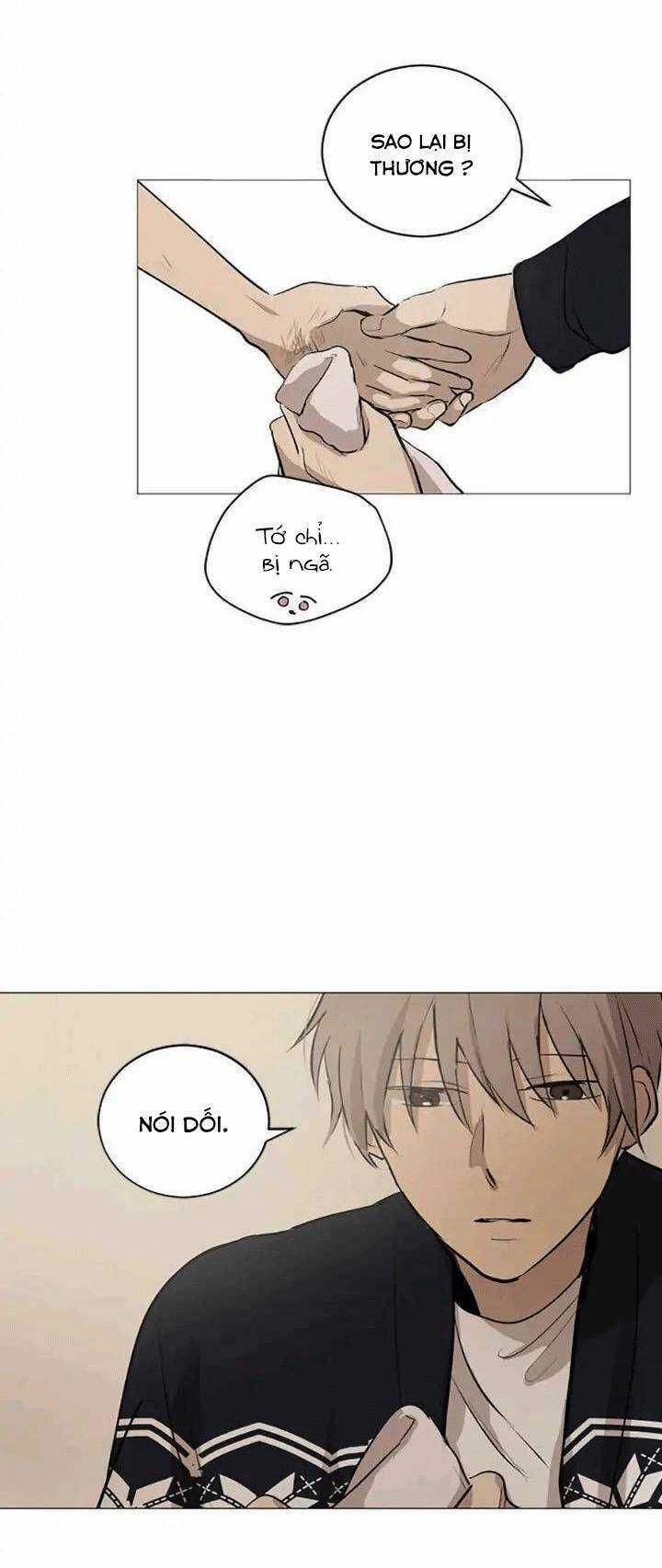 Tình Yêu Tuổi Trẻ Chapter 50 trang 34