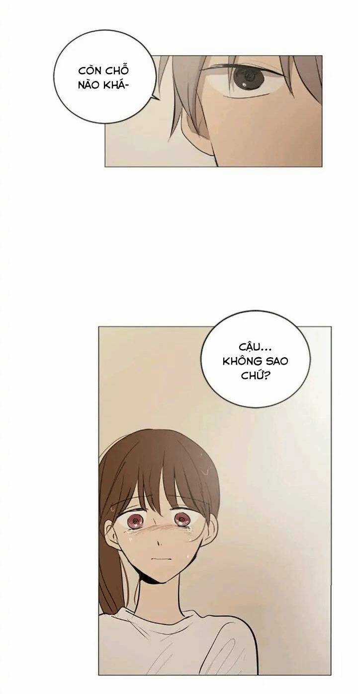 Tình Yêu Tuổi Trẻ Chapter 50 trang 35