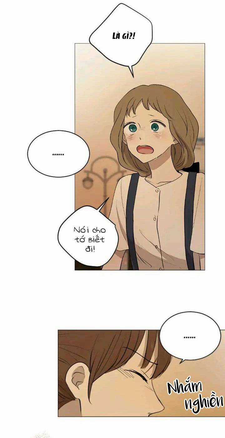 Tình Yêu Tuổi Trẻ Chapter 50 trang 4