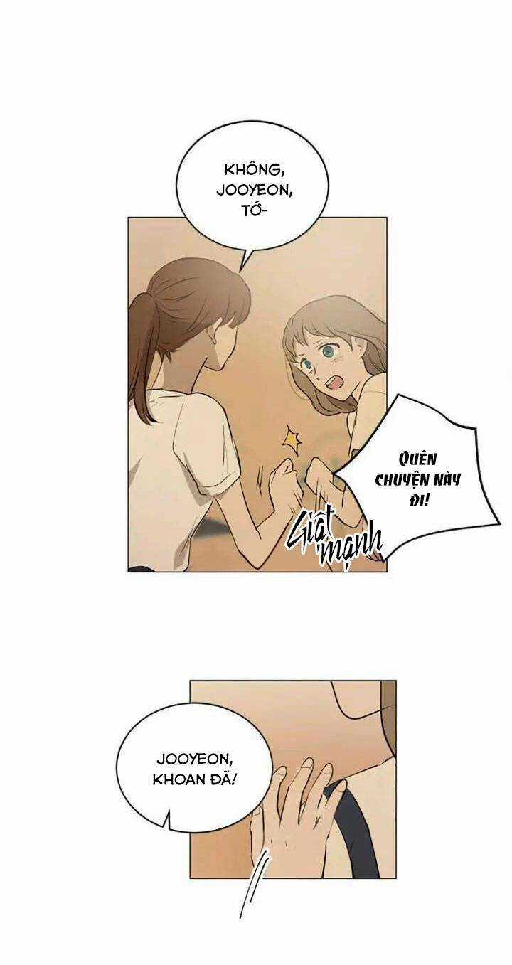 Tình Yêu Tuổi Trẻ Chapter 50 trang 9