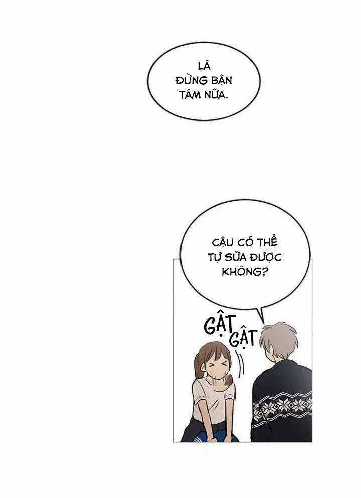 Tình Yêu Tuổi Trẻ Chapter 51 trang 13