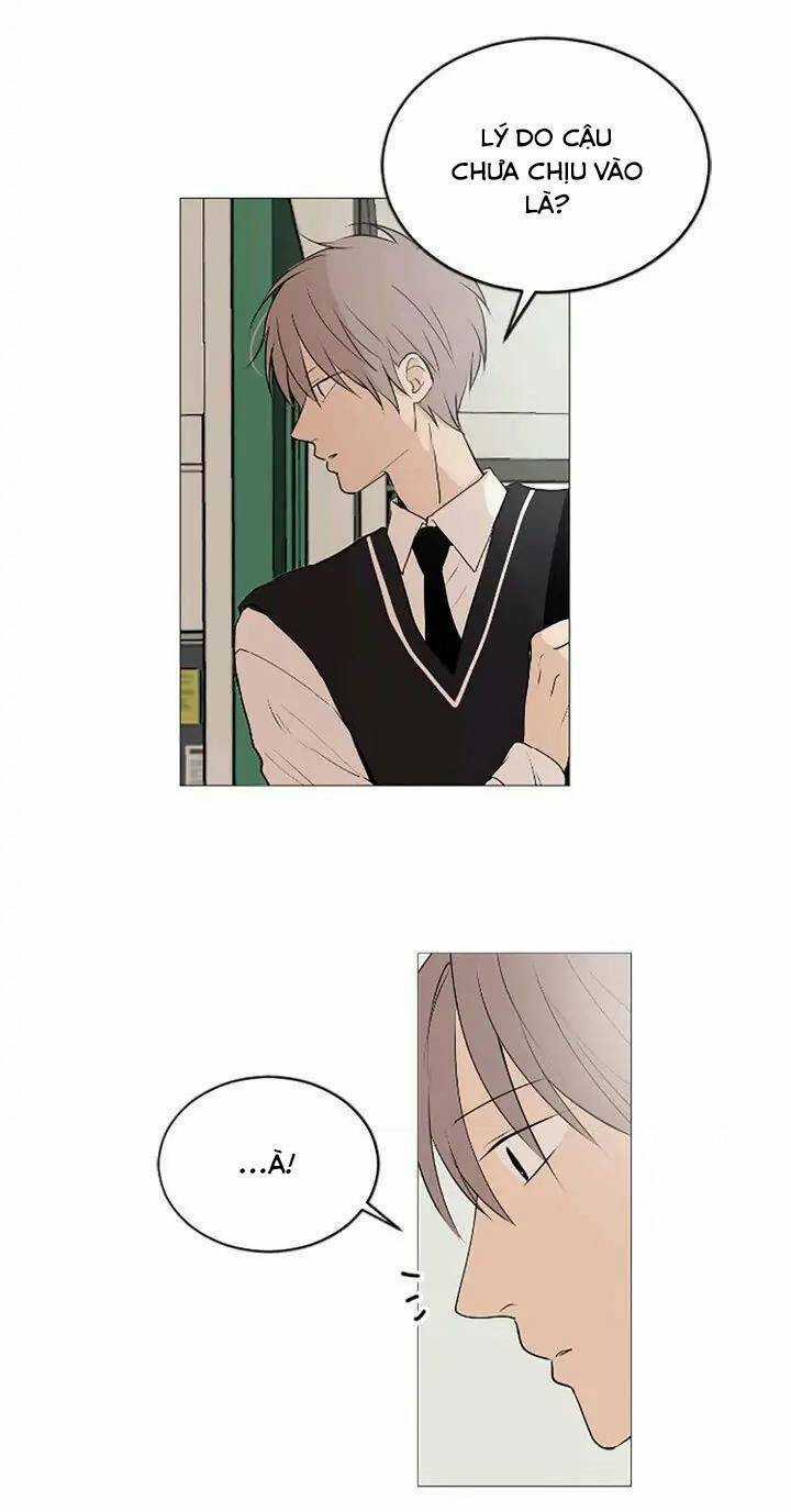 Tình Yêu Tuổi Trẻ Chapter 51 trang 19