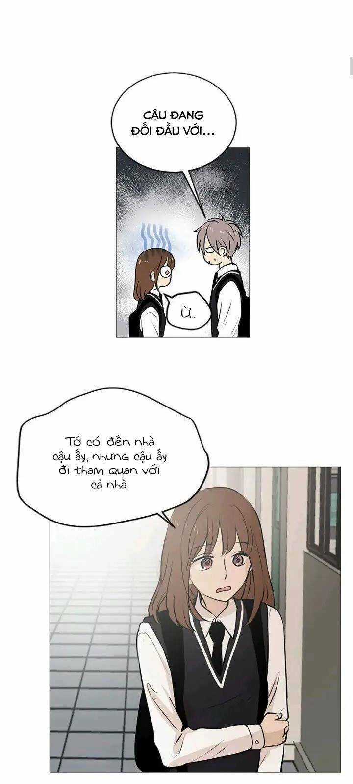 Tình Yêu Tuổi Trẻ Chapter 51 trang 20