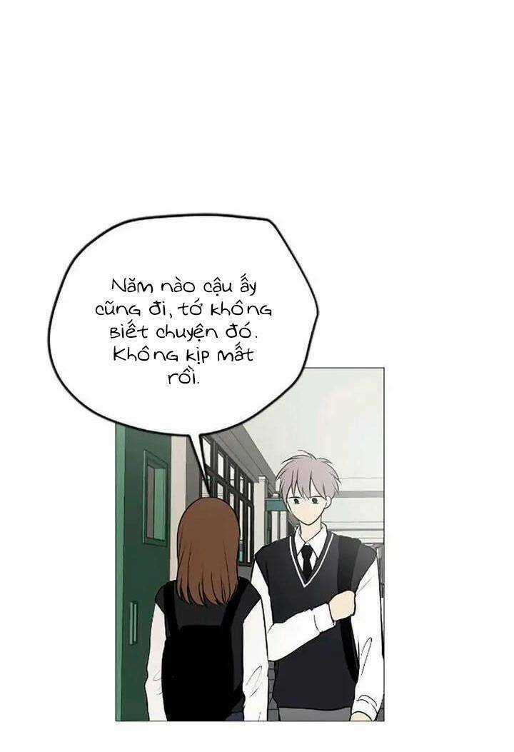 Tình Yêu Tuổi Trẻ Chapter 51 trang 21