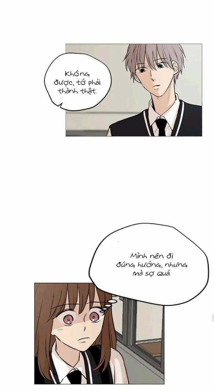 Tình Yêu Tuổi Trẻ Chapter 51 trang 22