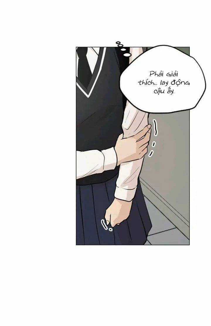 Tình Yêu Tuổi Trẻ Chapter 51 trang 23