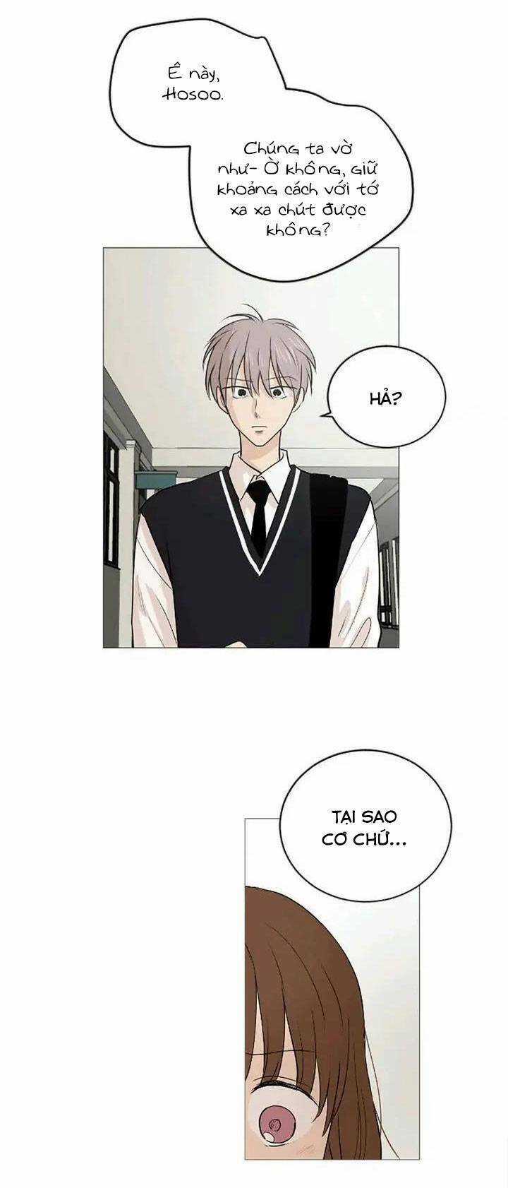 Tình Yêu Tuổi Trẻ Chapter 51 trang 24