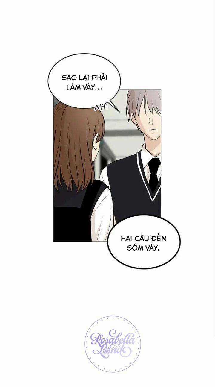 Tình Yêu Tuổi Trẻ Chapter 51 trang 25