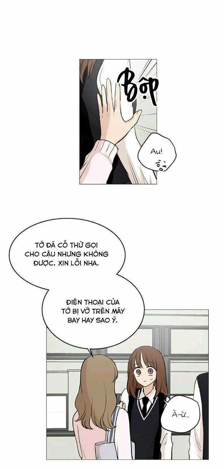 Tình Yêu Tuổi Trẻ Chapter 51 trang 29