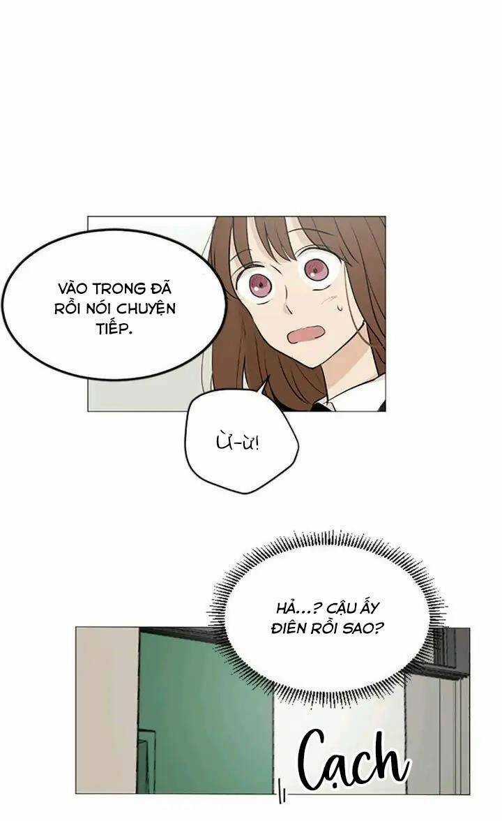 Tình Yêu Tuổi Trẻ Chapter 51 trang 30